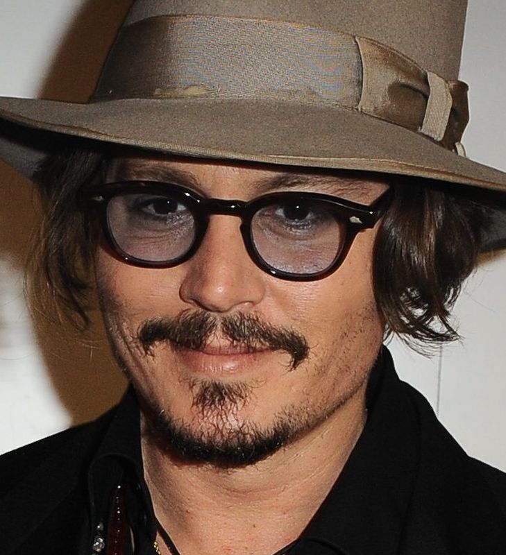 Johnny Depp