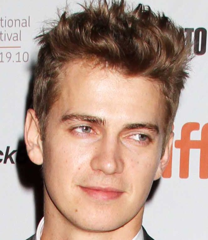 Hayden Christensen