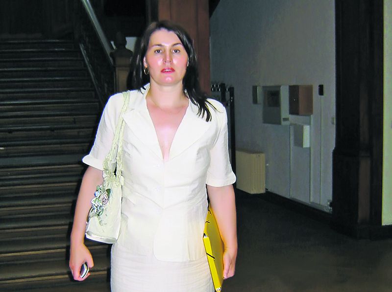Pentru că n-a putut să lupte cu boala, Irina Huţanu a decedat în luna august