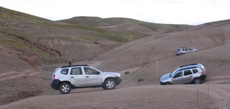 Dacia Duster, votată cea mai bună maşină disponibilă pe piaţă în 2010