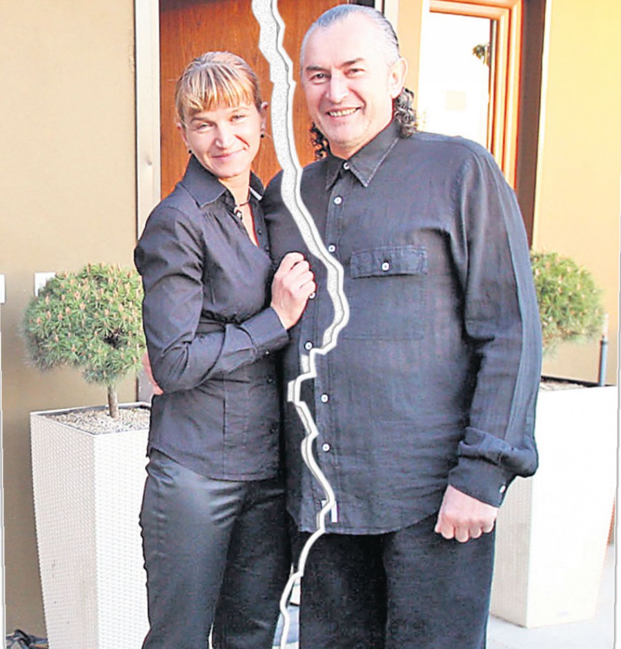 Miron Cozma şi Monica Ionescu au divorţat de comun acord