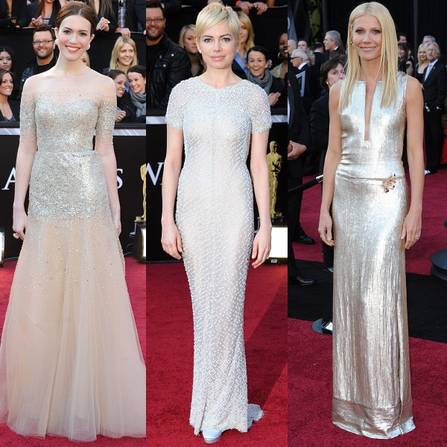 Cele mai frumoase rochii purtate de vedete la gala Oscar 2011
