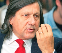 Ilie Năstase: "Argentina e mult mai bună"
