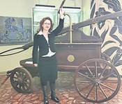 La acest birou a studiat Victor Babeş bacteriile