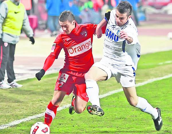 Ioan Andone: «Vrem Cupa!»