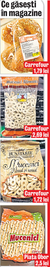 Nu uita de mucenici! Libertatea te învață cum să-i prepari pe cei mai buni