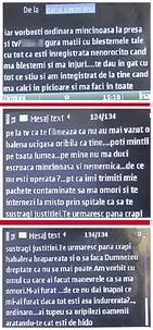 Exclusiv | Zăvo către mama sa, după ce a aflat c-a fost otrăvită: «Îmi trimiţi pachete contaminate ca să mă omori!»
