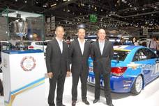 Echipa Chevrolet e gata să atace Campionatul Mondial de Turisme cu o nouă mașină 