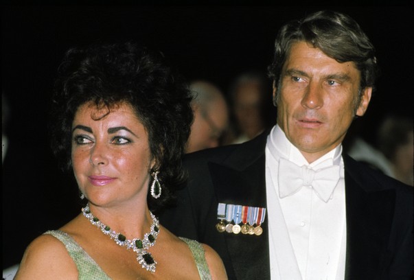 Liz Taylor a fost căsătorită de opt ori