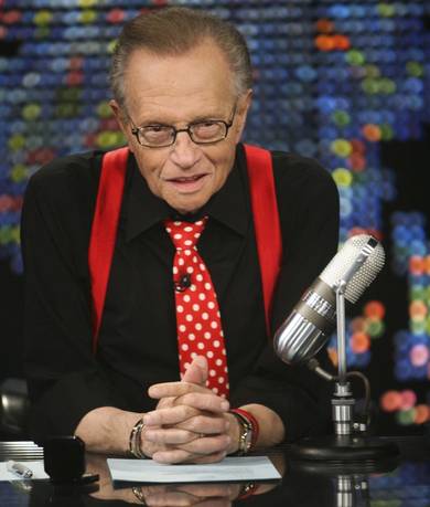 Larry King