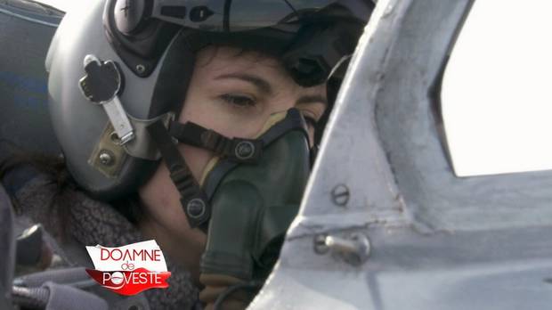Amalia Enache şi Simona Maierean, invitate la "Doamne de poveste"