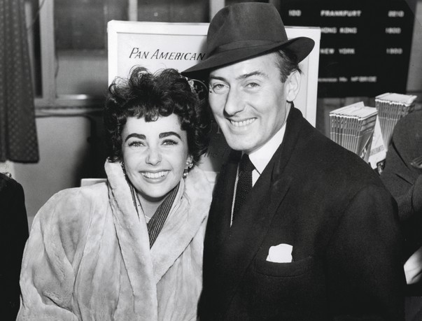 Liz Taylor a fost căsătorită de opt ori