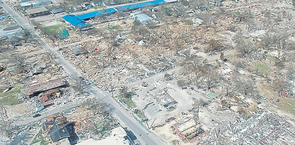 Uraganul Katrina - 2005