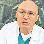 Prof. dr. Mihai Lucan, de la Cluj, s-a specializat în Marea Britanie