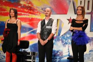 romanii au talent