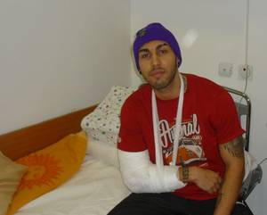 Alex Velea: "Soţia este jumătatea mea bună, ne dorim doi copilași" 