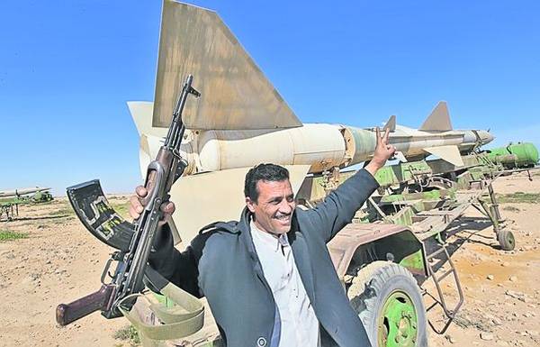 Cadavrul lui Gaddafi, 1.000.000 $ ?