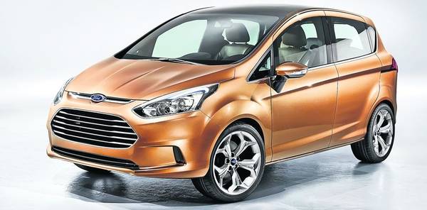 Ford... made in Romania!