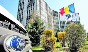 Ford... made in Romania!
