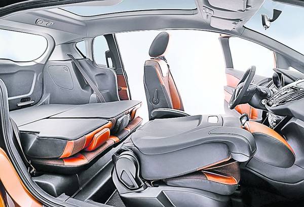 Ford... made in Romania!