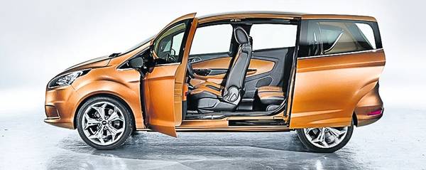 Ford... made in Romania!