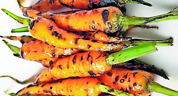 Secretele bucătăriei / Intră în post cu morcovi pitici