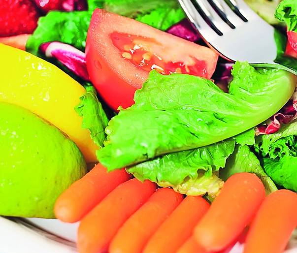 Secretele bucătăriei / Intră în post cu morcovi pitici