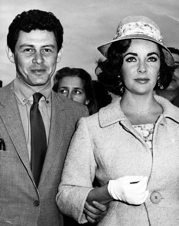 Liz Taylor a fost căsătorită de opt ori