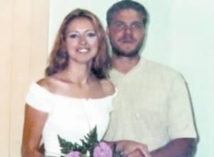 Cristina si sotul ei