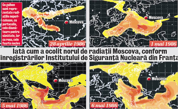 Multă lume se teme că în Japonia, la Fukushima, se va repeta coșmarul de la Cernobîl?
