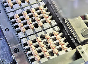 Exclusiv | Foto & Video | Libertatea a fost la uzina din Danemarca şi vă prezintă, în exclusivitate, procesul de producţie al jucăriilor Lego