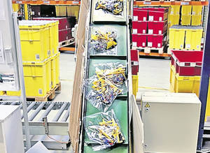 Exclusiv | Foto & Video | Libertatea a fost la uzina din Danemarca şi vă prezintă, în exclusivitate, procesul de producţie al jucăriilor Lego