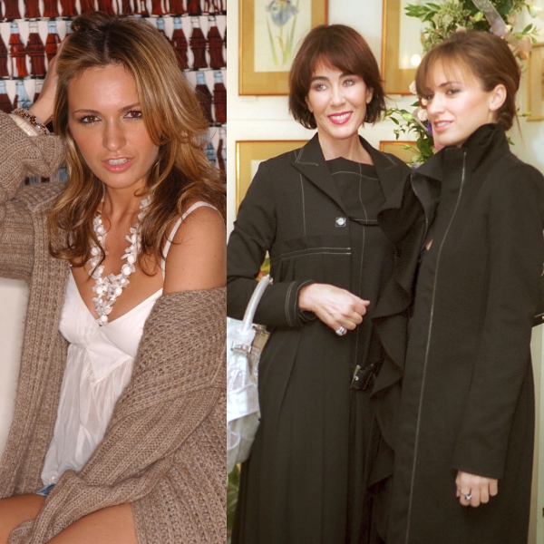 5 mame celebre şi fiicele lor