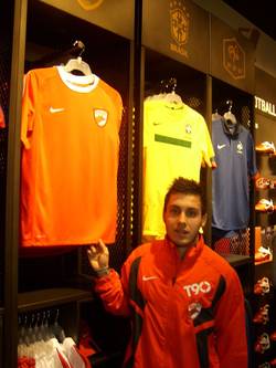 Dinamovistul Marius Alexe: "Trăim cu gândul că putem ajunge din urmă Oţelul"