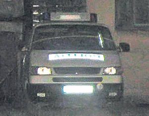 Un poliţist din Galaţi a încercat să se sinucidă împuşcându-se cu arma din dotare: Așa i-a trecut glonțul prin cap!
