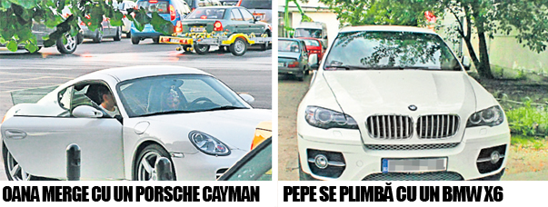 Pepe a vândut vila de la Otopeni