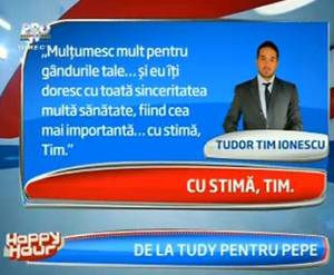 Captură YouTube