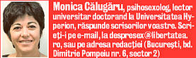 "Avem relații intime la 4-5 luni și durează doar două minute"