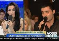 Oana Zăvoranu: "Pepe are un râs tâmp şi a devenit penibil"