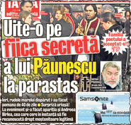 Pe cale să devină fiica lui Păunescu? Începe procesul prin care Andreea Bîrleasperă să devină copilul legitim al poetului