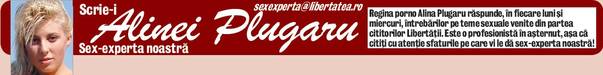 «Am fantezii ciudate, care mă excită»