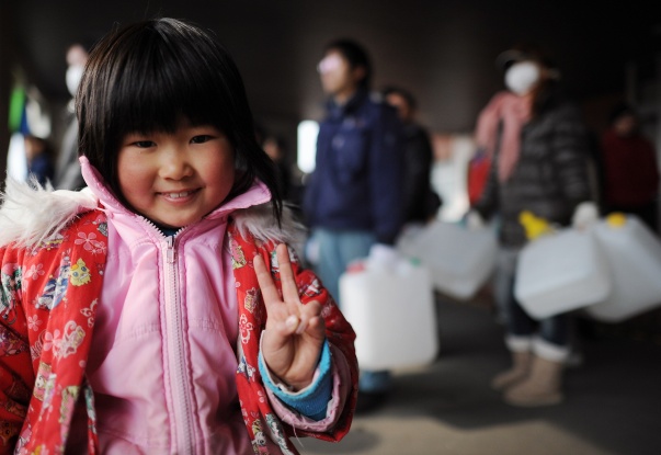 Cutremur, tsunami, criză nucleară şi acum viscol extrem - cât poate îndura o naţiune?!
