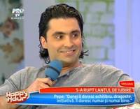 Pepe: "100% eu şi Oana nu ne împăcăm. Nu mai pot şi nu mai vreau"