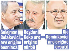 Toate echipele bosniace pot fi excluse din competiţiile organizate de UEFA şi de FIFA