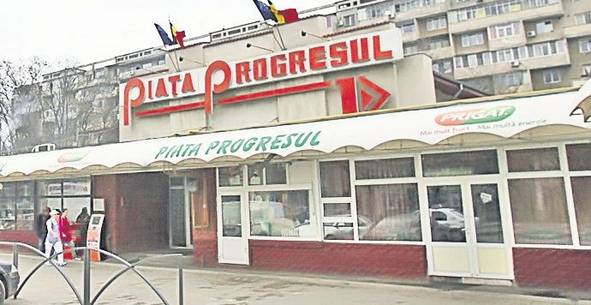 Astea da, pieţe de Bucureşti!