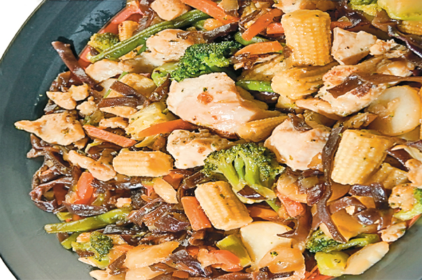 3 delicii cu porumb pitic