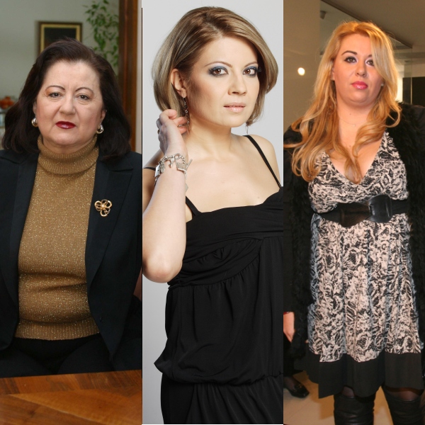 5 mame celebre şi fiicele lor