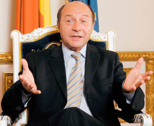 Traian Băsescu