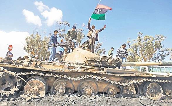 Dictatorul Libiei vrea să-şi omoare inamicii cu gaz toxic