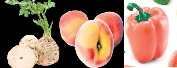 Căpșunele, bomba cu otrăvuri